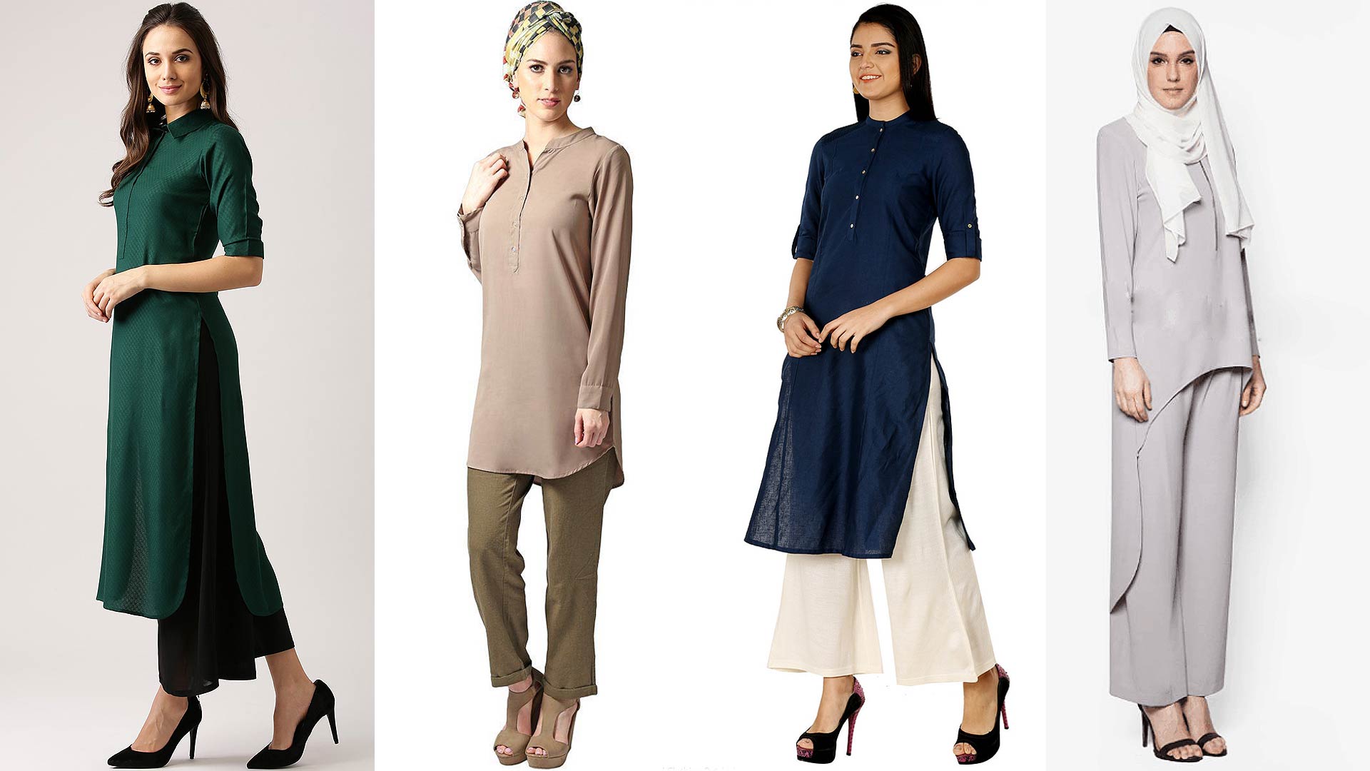 Your Style Guide To Ace Smart Casual Dresses for Women