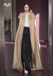 Valentino-fall-winter-2017-haute-couture-collection-dress-45-brown-cape