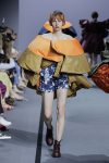 Viktor-Rolf-fall-winter-2017-haute-couture-collection-dress-29-printed-shorts