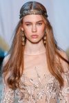 elie-saab-couture-fashion-week-pink-lip-gloss-dewy-makeup