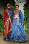 Anju-Modi-icw-17-india-couture-week-collection-dress-2-matching-bride-groom-dress