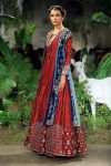 Anju-Modi-icw-17-india-couture-week-collection-dress-22-velvet-embellished-gown