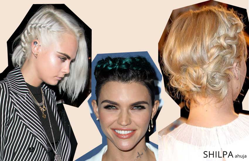 latest-short-hair-trends-2017-braided-bob-celebrity-style-kendall-jenner