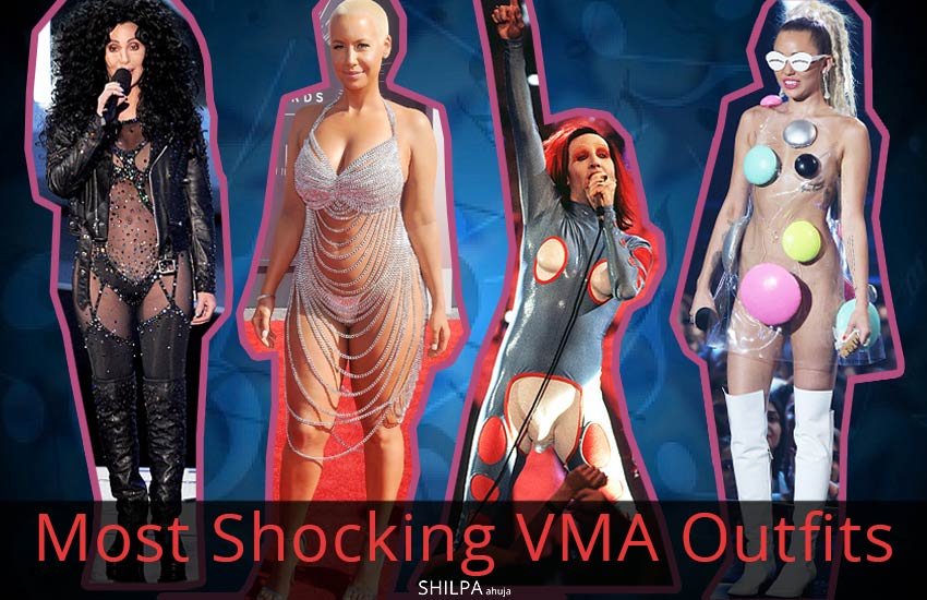 VMA Outfits most-shocking-VMA-outfits-ever-video-music-awards-celebrity-fashion-looks-red-carpet