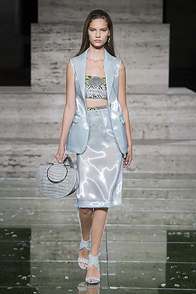 Salvatore-Ferragamo-spring-summer-2018-ss18-collection-rtw-2-vinyl-dress