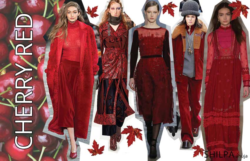 color-guide-for-fall-fashion-cherry-red-deep-red-scarlet-color-trend-fall-winter-2017