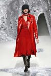 dior-spring-summer-2018-ss18-rtw-collection (32)-patent-leather-coat