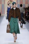 fendi-spring-summer-2018-ss18-rtw-collection (23)-skirt-green