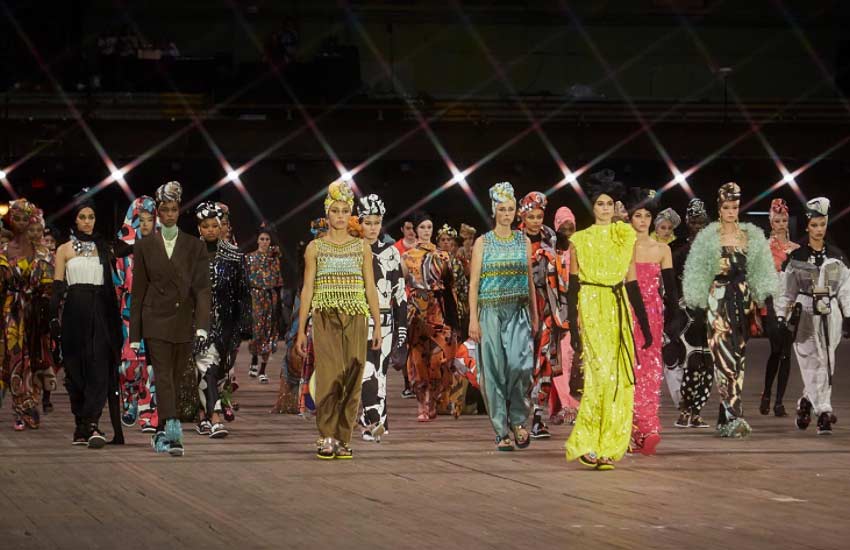 Marc Jacobs Spring summer 2018 ready-to-wear-ss18-rtw-collection-fashion-show