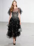 oscar-de-la-renta-spring-summer-2018-ss18-collection-rtw (43)-black-tulle-dress