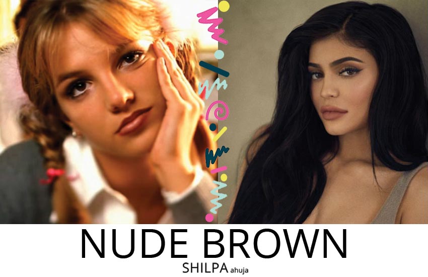 popular-90s-inspired-fall-lip-colors-britney-spears-lipstick-nude-brown-kylie-jenner