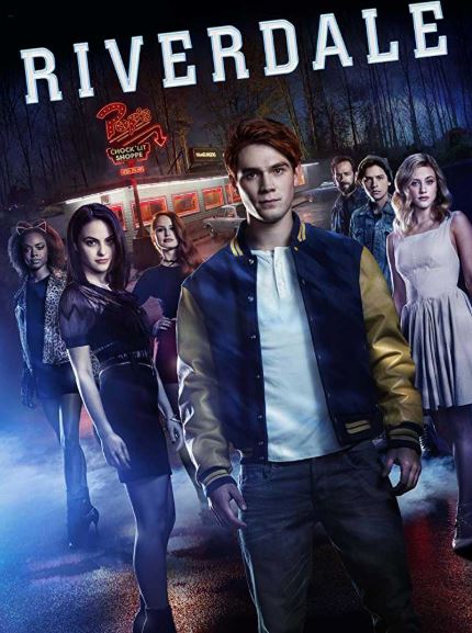 hit girly tv series riverdale netflix shows chick flick