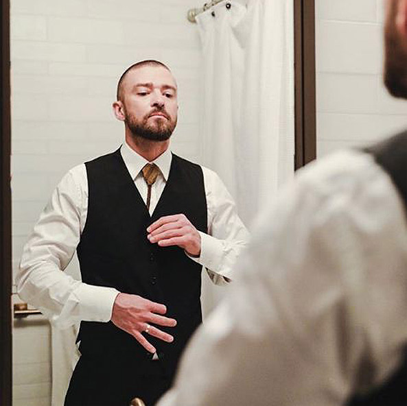 latest-mens-grooming-trends-buzz-cut-trimmed-beard-justin-timberlake