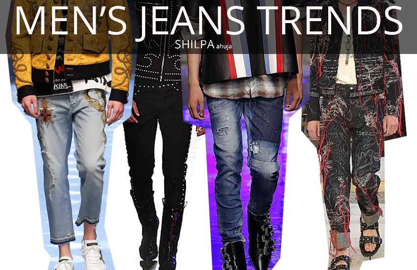 mens-jeans-trends-spring-summer-2018-latest