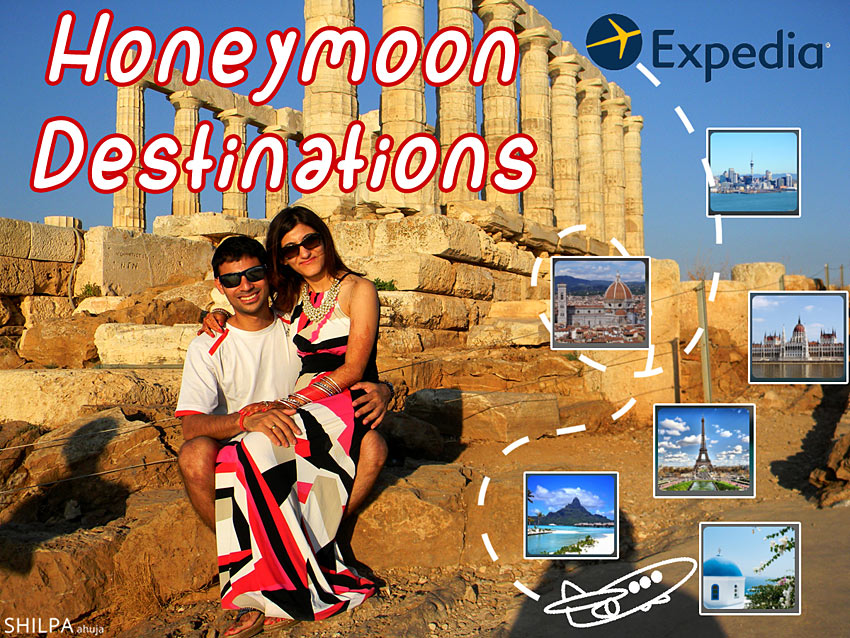 Top 10 Honeymoon Destinations honeymoon-ideas
