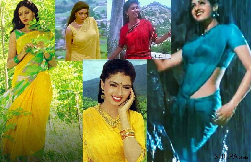 Sushmita Sen Mumtaz And Other Actresses With The Most Popular Sarees From  Movies - Boldsky.com