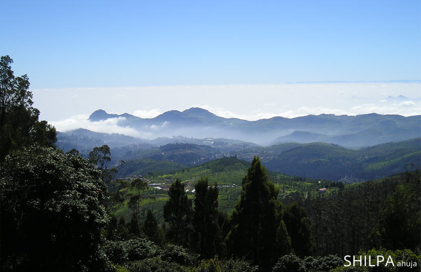 best-hill-station-sightseeing-vacation-spot-south-india-trip-tour-guide-ooty