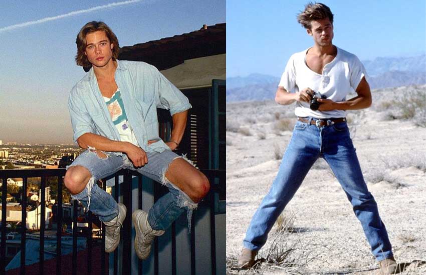 Classy 90s fashion styles for men