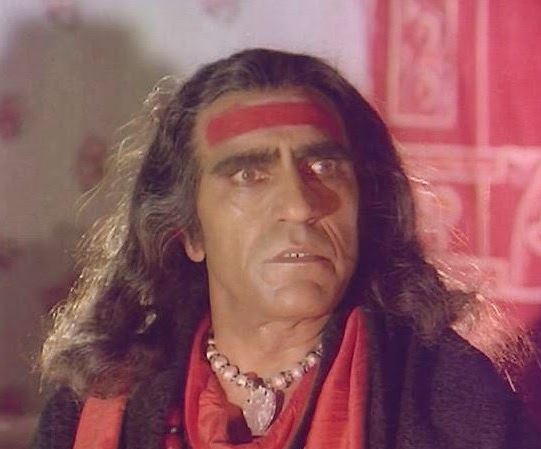 amrish-puri-nagina-weird-costume-bollywood-villains