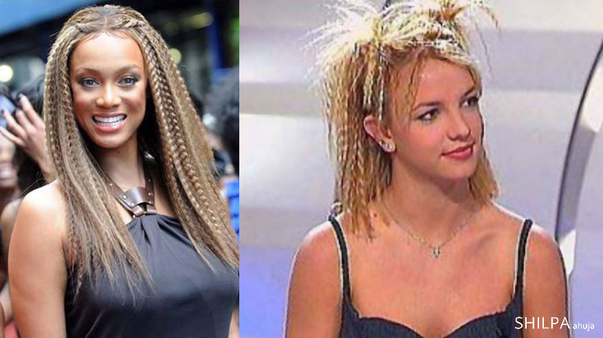 crimped-hair-90s-hairstyles-tyra-banks-britney-spears