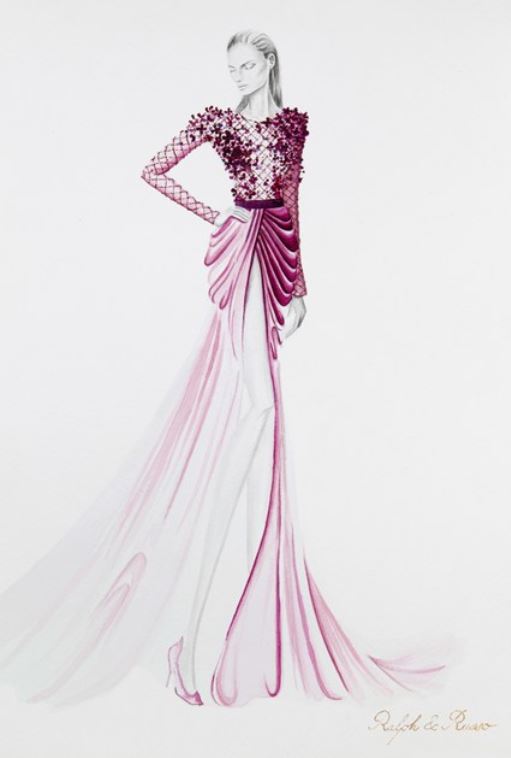 fashion-sketches-drawing-illustration-pants-famous-designers-ralph-russo