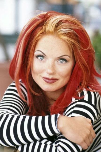 geri-helliwell-red-highlights-90s-big-hair