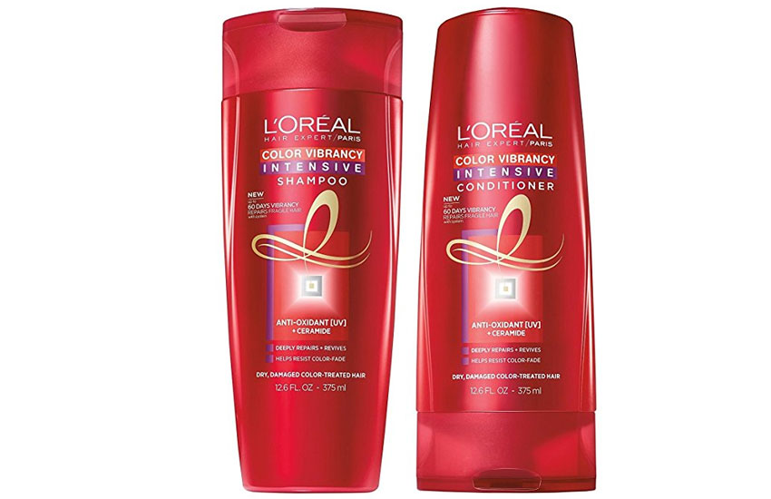 loreal-color-vibrancy-best-hair-products-for-damaged-hair