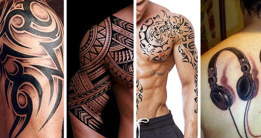 mens-tattoo-ideas-body-parts-shoulder-latest-trendy-ones