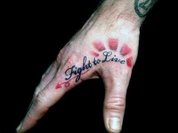 mens-tattoo-stylesfight-to-live-cool-small-mens-hand-tattoos