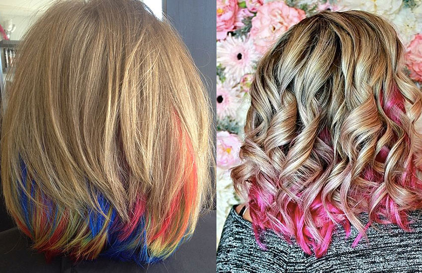 rainbow-tips-hair-latest-trends-rainbow-tips-multicolor