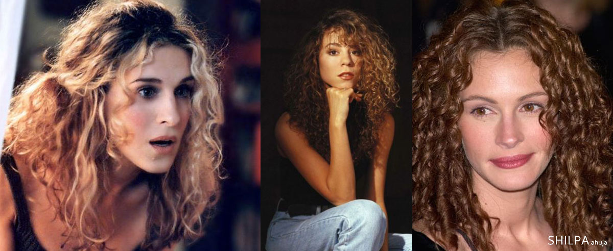 ringlets-and-curly-hair-sarah-jessica-parker-90s-hair-styles