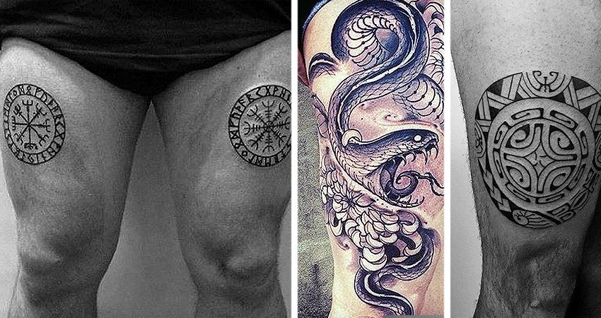 99 Amazing Tattoo Designs All Men Must See - TattooBlend