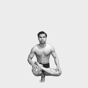 Bikram Postures