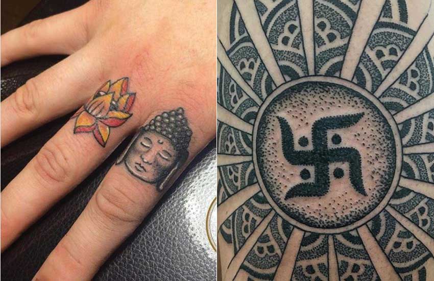 best-lotus-flower-tattoo-ideas-designs-legends-of-buddha-buddhist-symbol-swastika