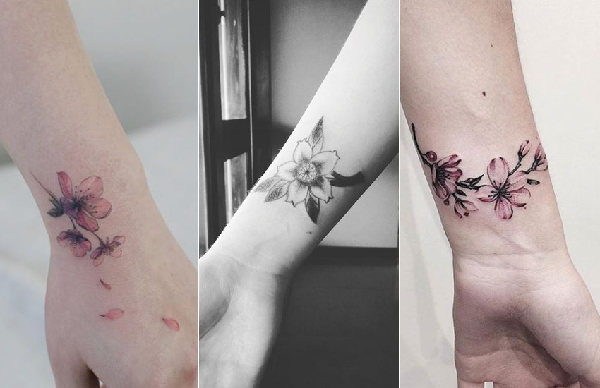 cherry-blossom-flower-tattoo-designs-ideas (5)-wrist