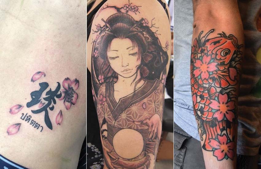 Aaron Bell - Japanese Tattoo Designs and Sketches: Best of Vol. 1 & 2 –  BELZEL BOOKS