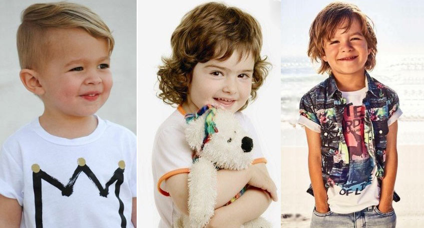 Kids Haircuts: Cute Haircuts For Children (Both Boys And Girls)