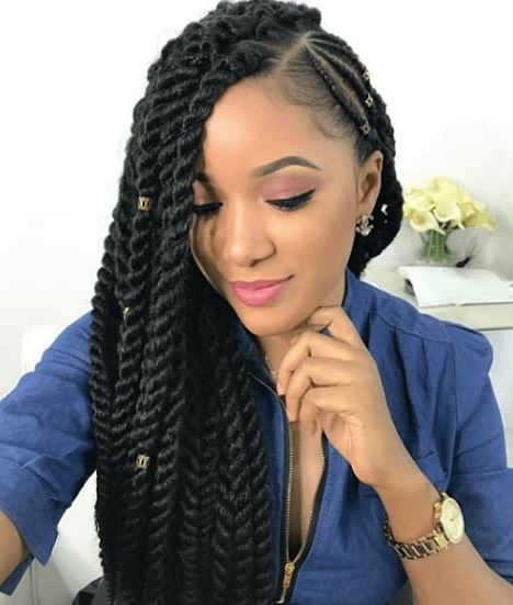 African Hair Braiding: Fascinating Styles & Different Types Of Braids