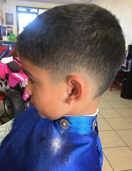 jasmine kidsfuncuts kids haircuts for boys crew cut latest trend