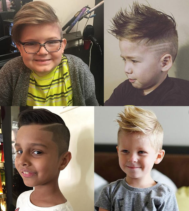 Pin by Moriya Botts on Little boy styles | Toddler boy haircuts, Kids  fashion boy, Baby boy haircuts