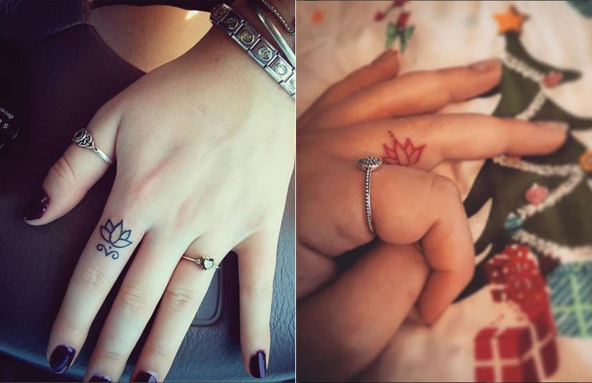 25 Tattoos Inspired By Katy Perry's New Ink