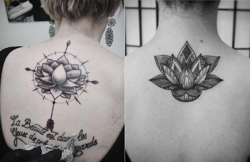 lotus-flower-tattoos-back-women-ideas-trends-meaning