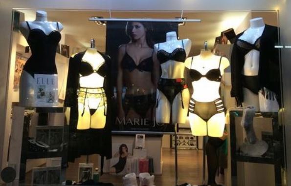 Where to Buy Luxury Bras & Panties