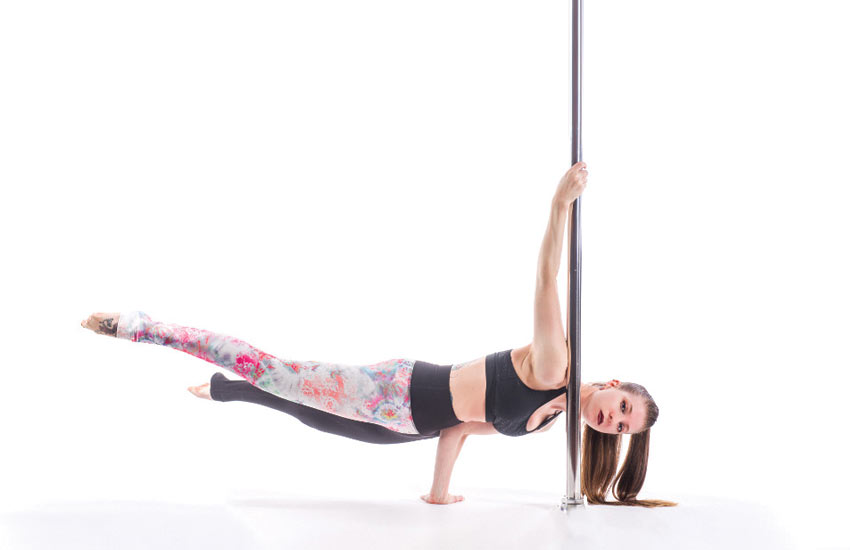 Pole Fitness: Benefits & Basics To Know Before Finding Pole Classes