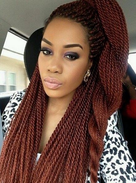 Nigerian hair deals style braids