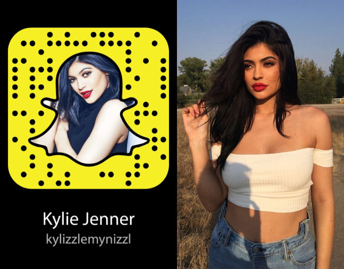 sexy-snapchat-names-kyliejenner-to-folow-on-your-list