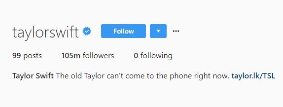 taylor-swift-celeb-instagram-accounts-bio