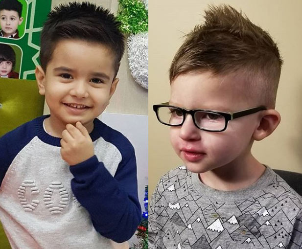 20 Сute Baby Boy Haircuts