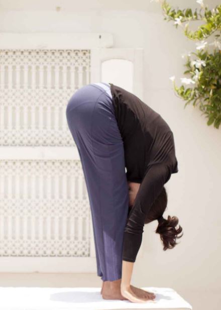 Uttana Padasana | Raised Legs Pose