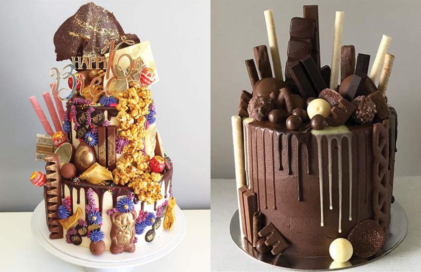 creative-extravagant-birthday-cakes-trends-chocolate-overload-cakes-ideas